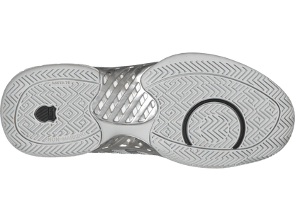 03377 - 080 - M | MENS HYPERCOURT EXPRESS | GLACIER GRAY/WHITE/SILVER - K - Swiss US - FOOTWEAR