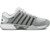 03377-080-M | MENS HYPERCOURT EXPRESS | GLACIER GRAY/WHITE/SILVER