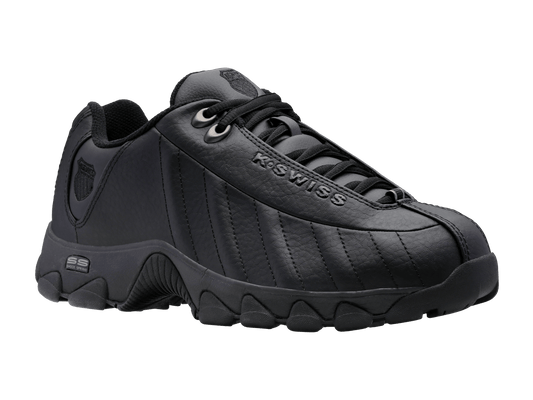 03426 - 008 - XW | ST329 CMF | BLACK - K - Swiss US - FOOTWEAR