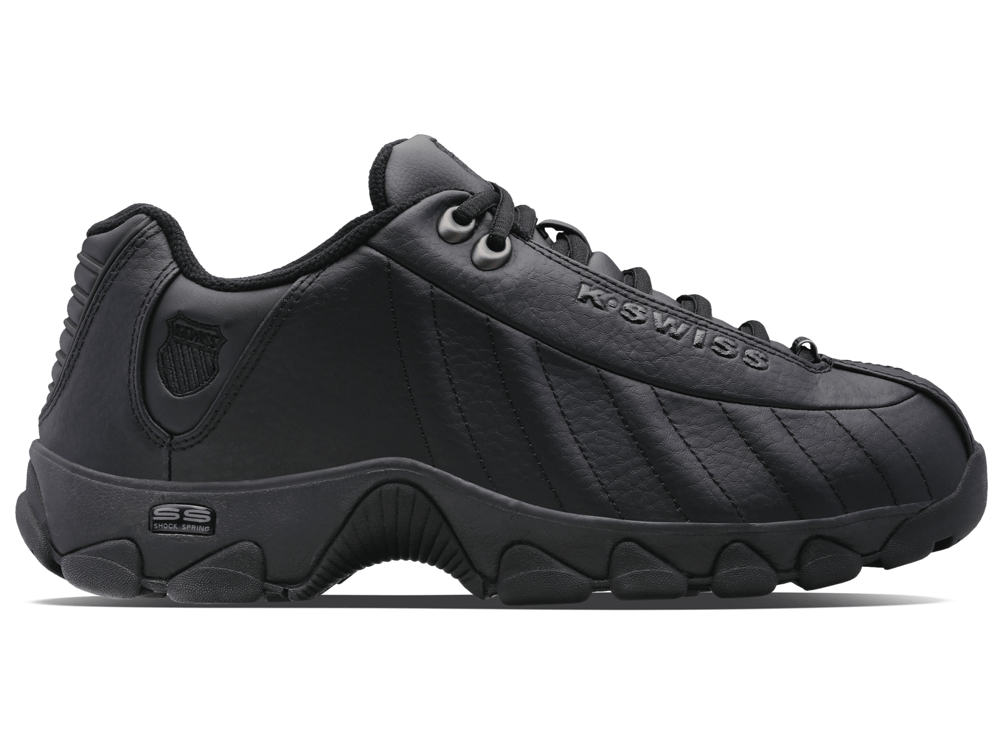03426 - 008 - XW | ST329 CMF | BLACK - K - Swiss US - FOOTWEAR