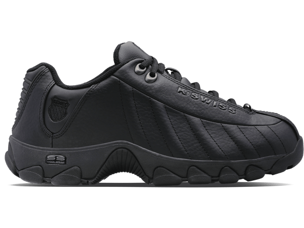 ギュパール 03426-008-XW | ST329 CMF | BLACK - K-Swiss US FOOTWEAR
