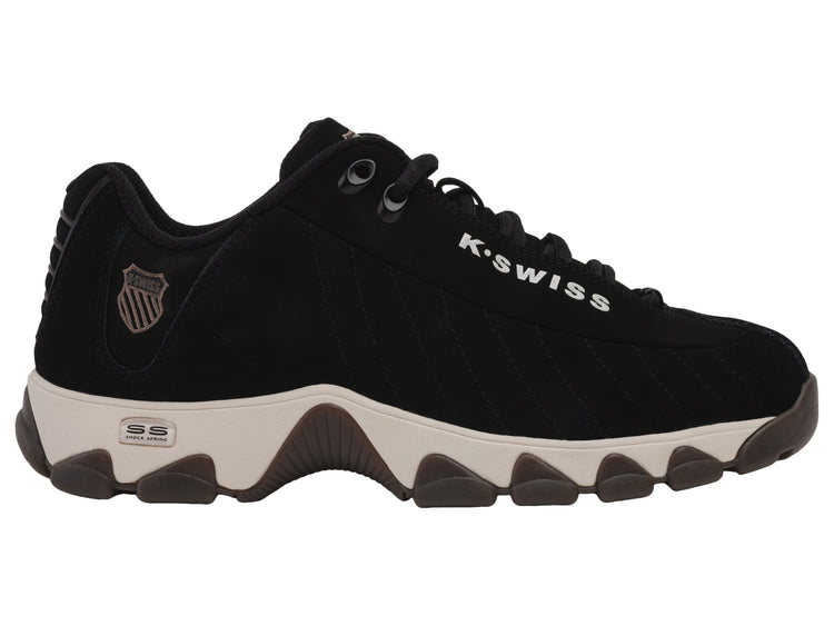 03426-033-M | ST329 CMF | BLACK/DARK GUM/JET STREAM
