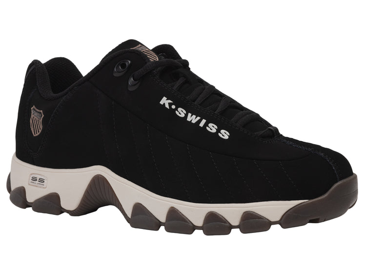 03426-033-M | ST329 CMF | BLACK/DARK GUM/JET STREAM