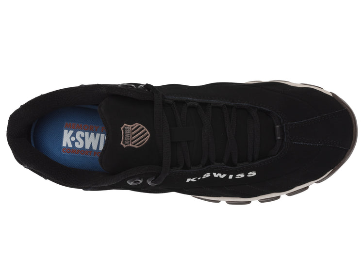 03426-033-M | ST329 CMF | BLACK/DARK GUM/JET STREAM