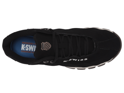 03426 - 033 - M | ST329 CMF | BLACK/DARK GUM/JET STREAM - K - Swiss US - FOOTWEAR