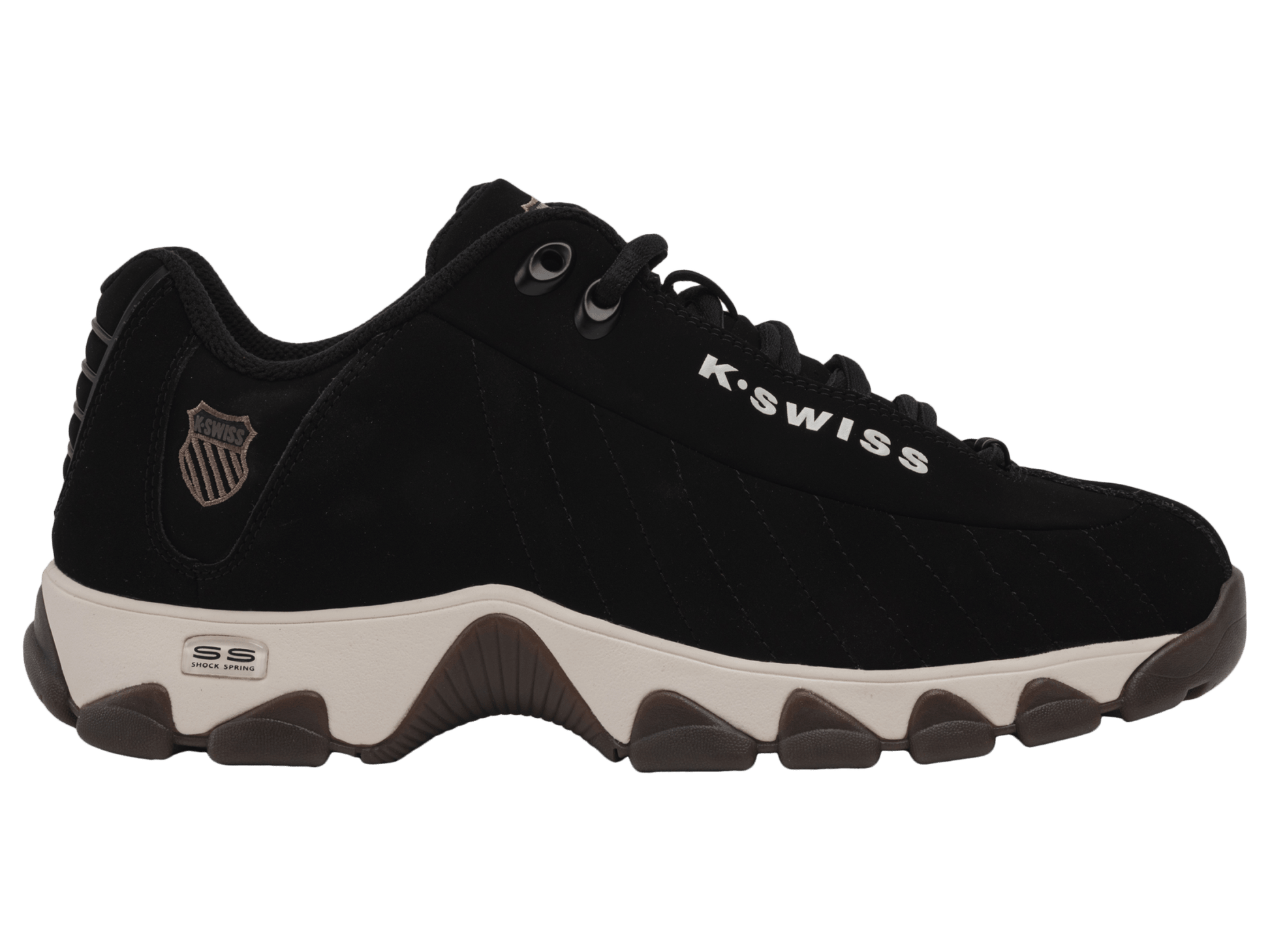 03426 - 033 - M | ST329 CMF | BLACK/DARK GUM/JET STREAM - K - Swiss US - FOOTWEAR