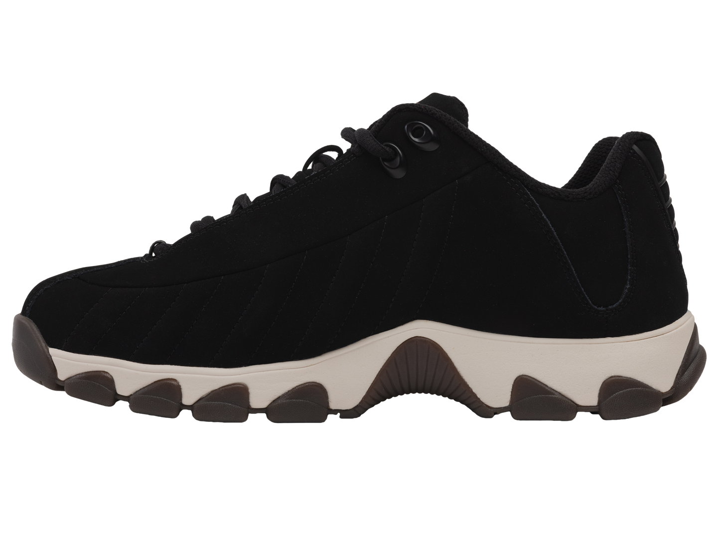 03426-033-XW | ST329 CMF | BLACK/DARK GUM/JET STREAM