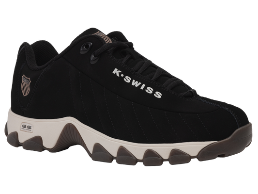 03426-033-M | ST329 CMF | BLACK/DARK GUM/JET STREAM