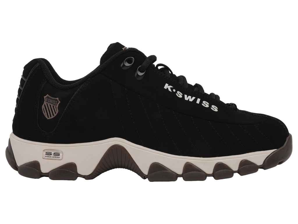 03426-033-XW | ST329 CMF | BLACK/DARK GUM/JET STREAM