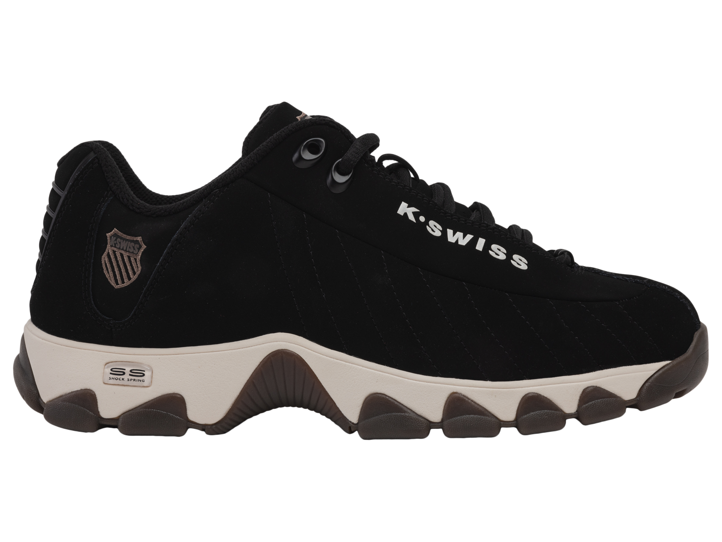 03426-033-XW | ST329 CMF | BLACK/DARK GUM/JET STREAM