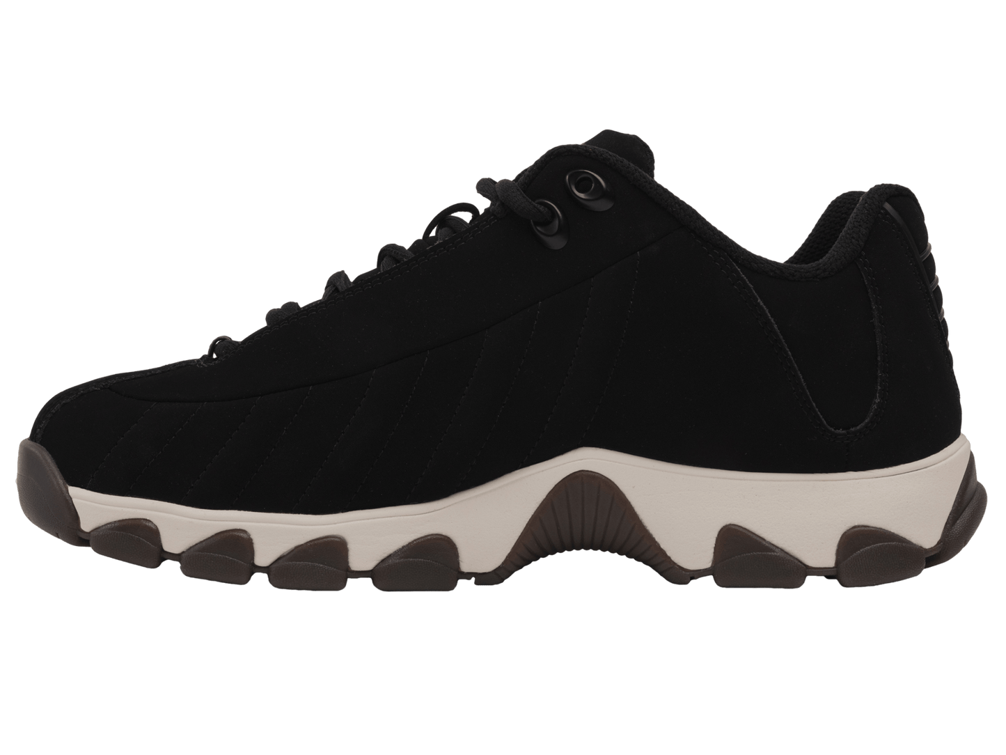 03426 - 033 - XW | ST329 CMF | BLACK/DARK GUM/JET STREAM - K - Swiss US - FOOTWEAR