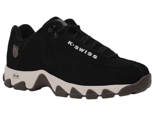03426 - 033 - XW | ST329 CMF | BLACK/DARK GUM/JET STREAM - K - Swiss US - FOOTWEAR
