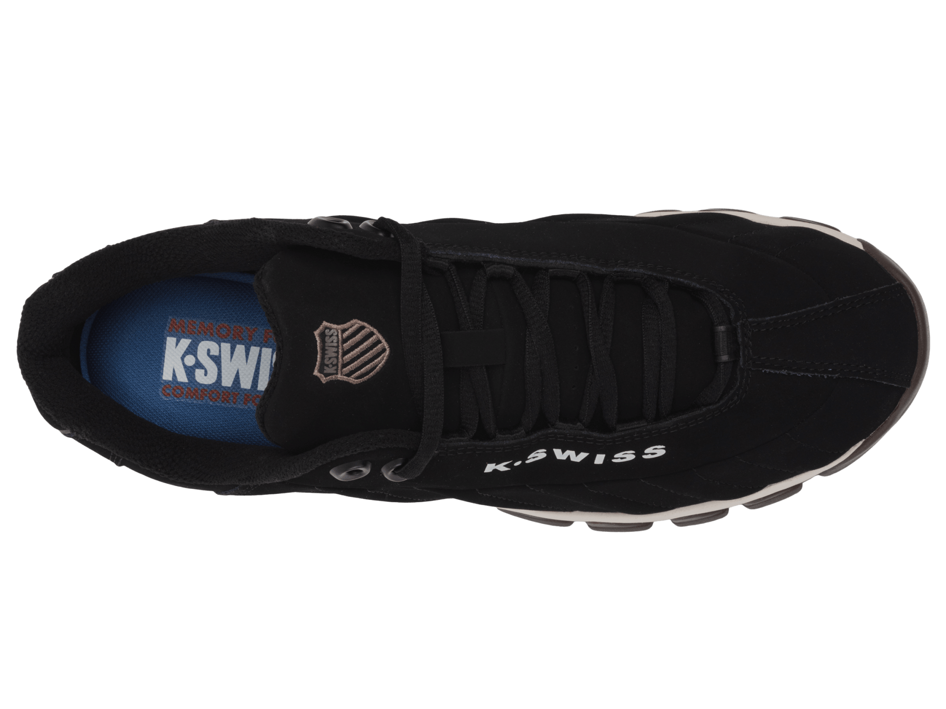 03426 - 033 - XW | ST329 CMF | BLACK/DARK GUM/JET STREAM - K - Swiss US - FOOTWEAR