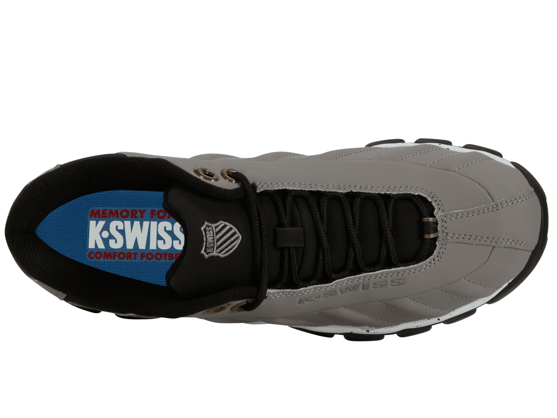 03426 - 041 - XW | ST329 CMF | DECEMBER SKY/BLACK/SPECKLE - K - Swiss US - FOOTWEAR