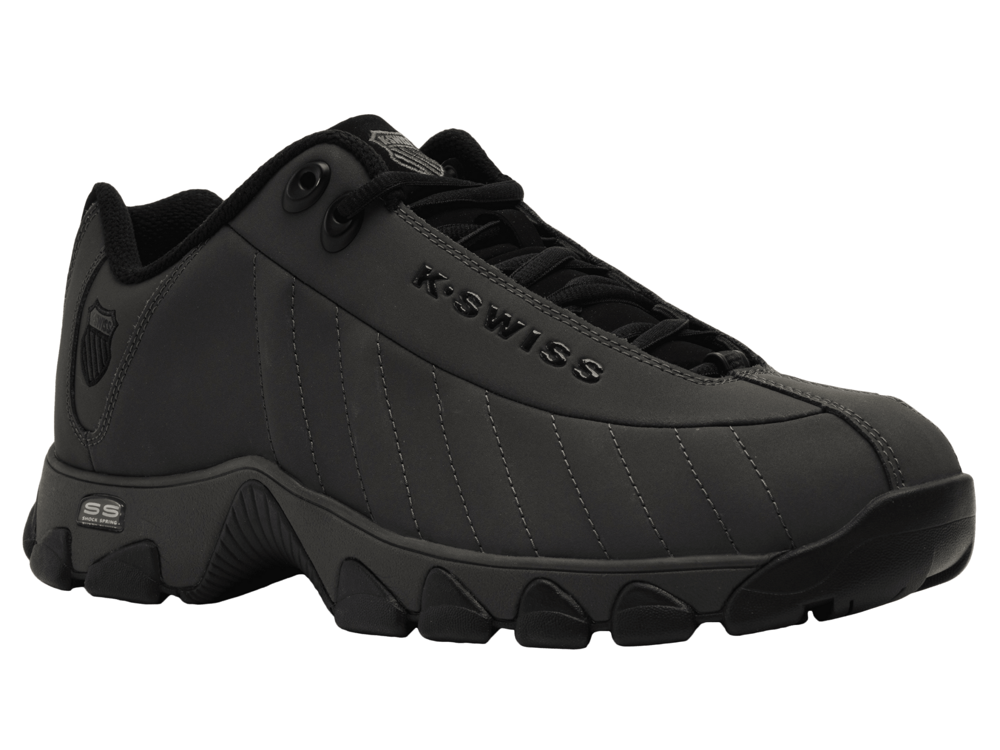 03426 - 055 - M | ST329 CMF | UNEXPLORED/BLACK/OYSTER MUSHROOM - K - Swiss US - FOOTWEAR