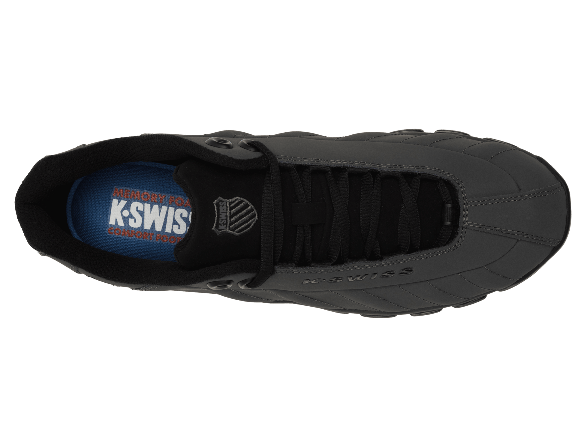 03426 - 055 - M | ST329 CMF | UNEXPLORED/BLACK/OYSTER MUSHROOM - K - Swiss US - FOOTWEAR
