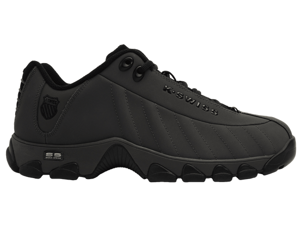 03426 - 055 - M | ST329 CMF | UNEXPLORED/BLACK/OYSTER MUSHROOM - K - Swiss US - FOOTWEAR