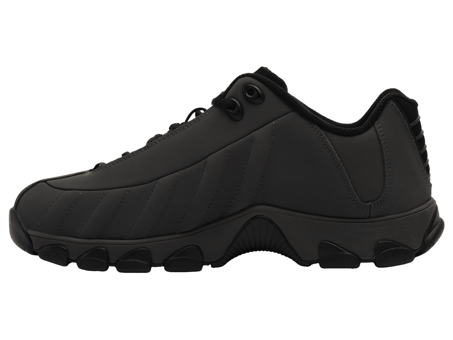 03426 - 055 - M | ST329 CMF | UNEXPLORED/BLACK/OYSTER MUSHROOM - K - Swiss US - FOOTWEAR