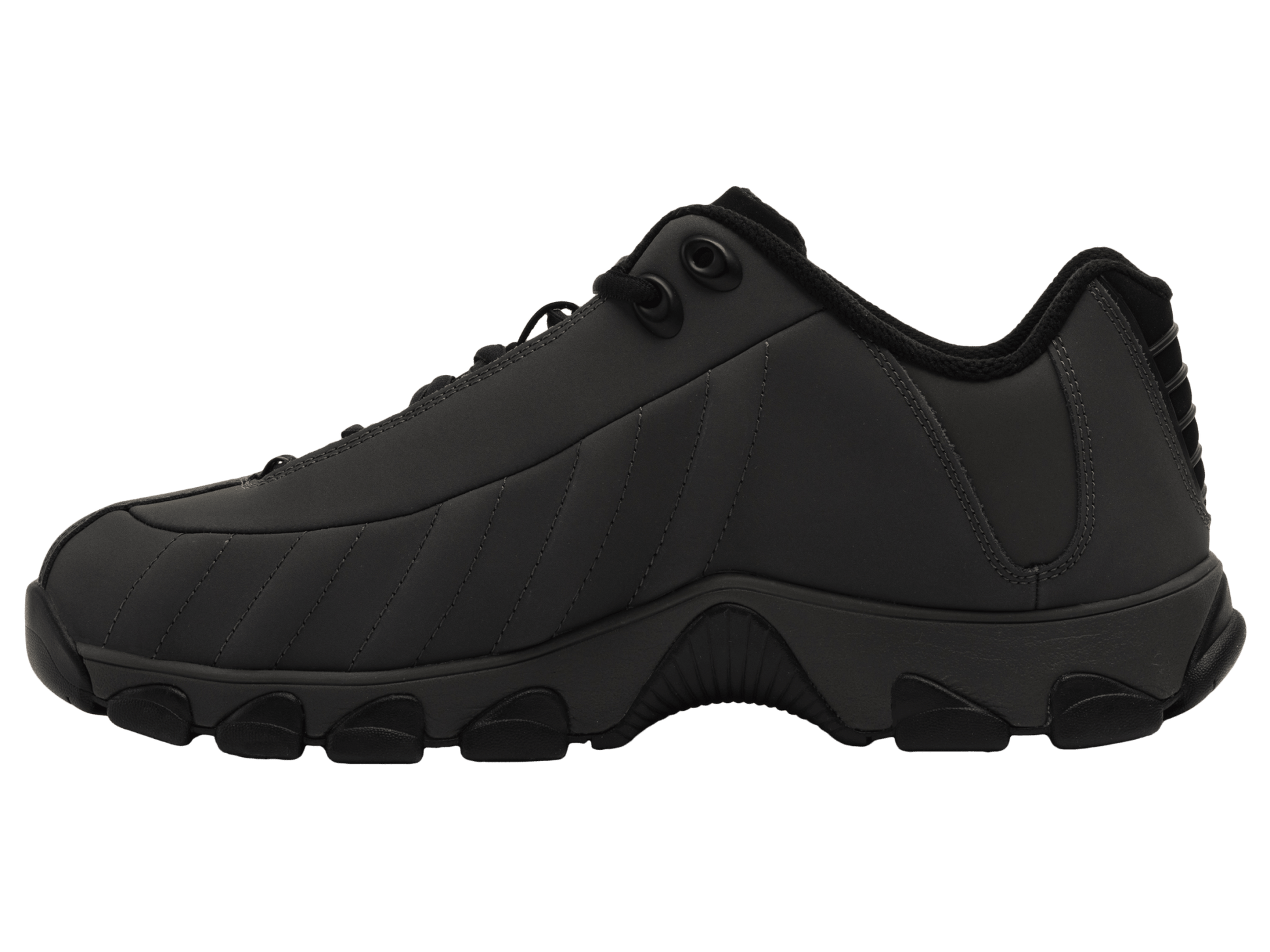 03426 - 055 - M | ST329 CMF | UNEXPLORED/BLACK/OYSTER MUSHROOM - K - Swiss US - FOOTWEAR