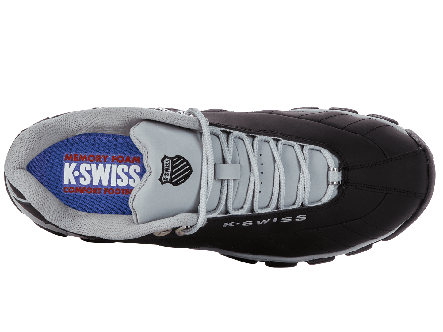 03426 - 057 - M | ST329 CMF | BLACK/HIGHRISE/BLACK - K - Swiss US - FOOTWEAR