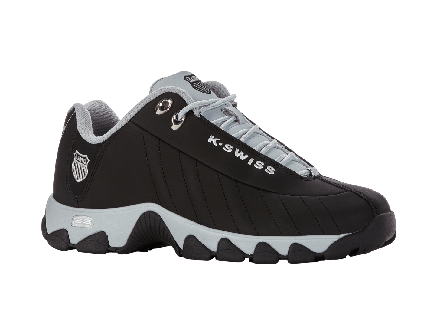 03426 - 057 - M | ST329 CMF | BLACK/HIGHRISE/BLACK - K - Swiss US - FOOTWEAR