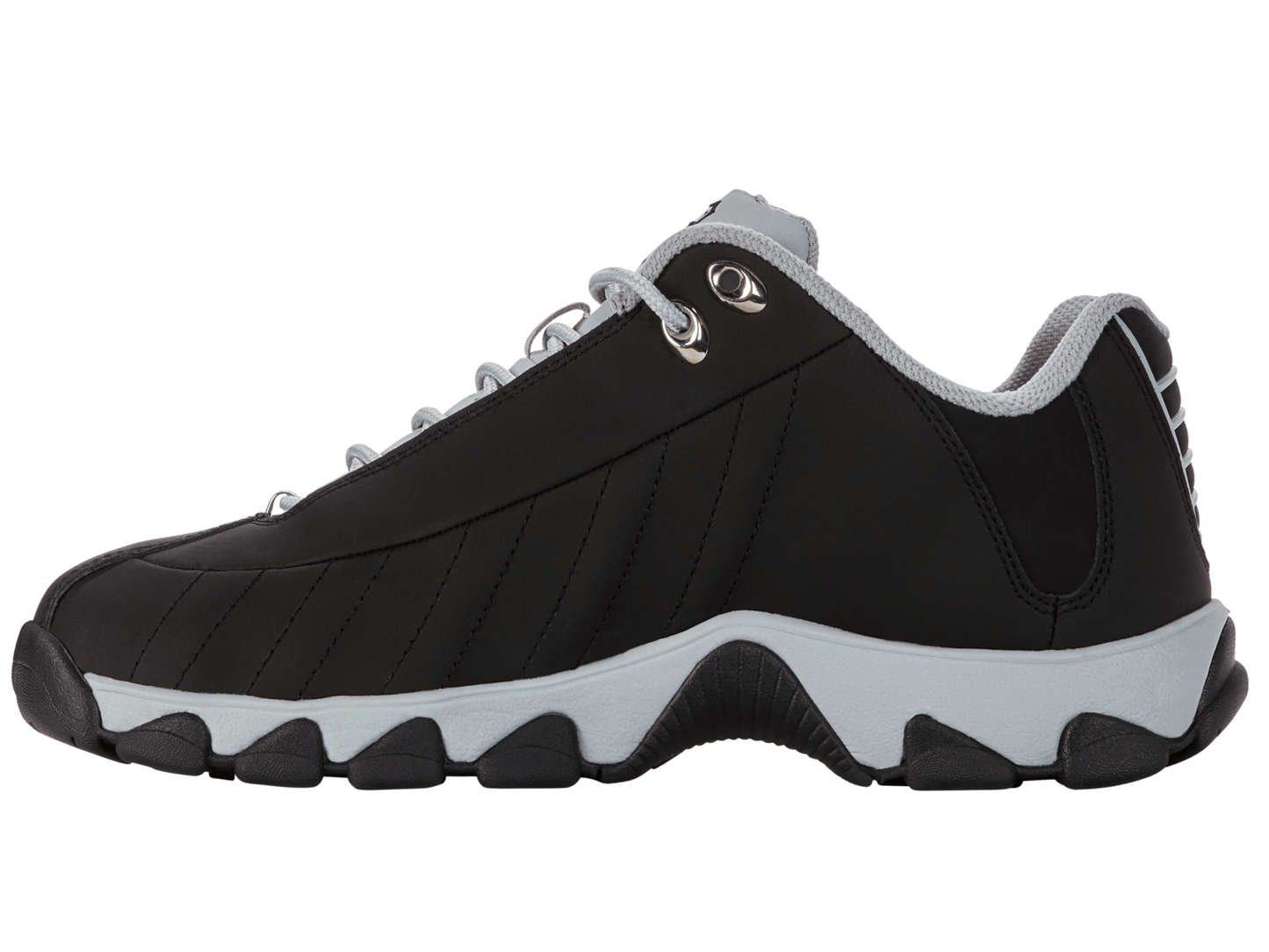 03426 - 057 - XW | ST329 CMF | BLACK/HIGHRISE/BLACK - K - Swiss US - FOOTWEAR