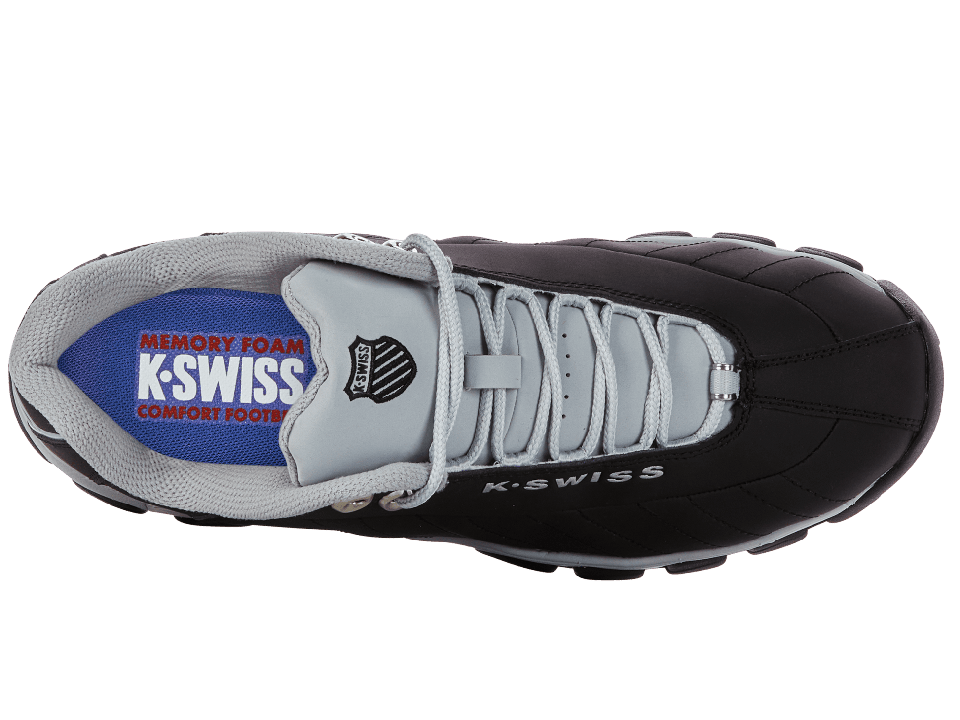 03426 - 057 - XW | ST329 CMF | BLACK/HIGHRISE/BLACK - K - Swiss US - FOOTWEAR