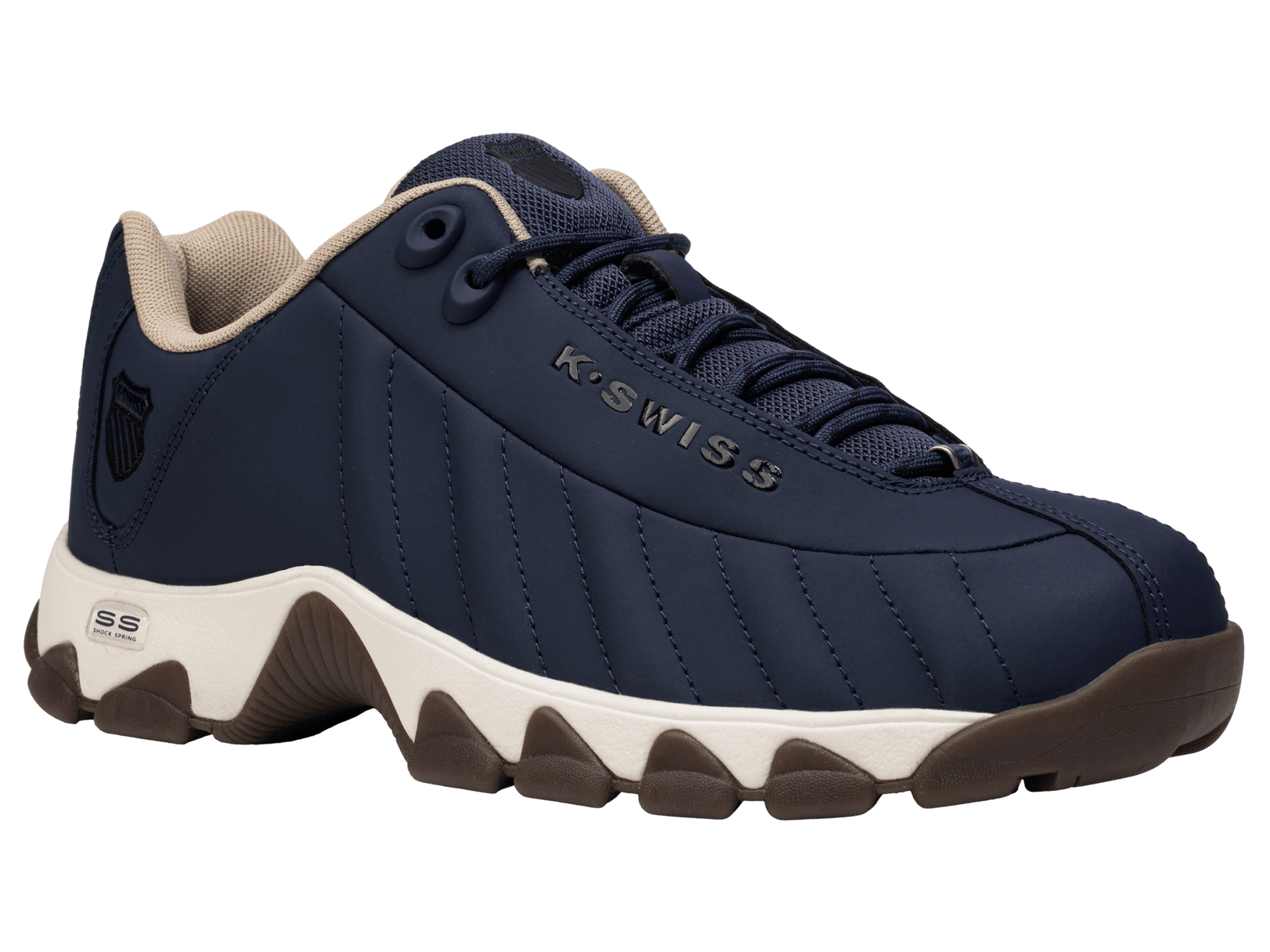 03426 - 059 - M | ST329 CMF | PHANTOM/BLACK/SAFARI - K - Swiss US - FOOTWEAR