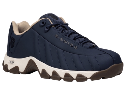 03426 - 059 - M | ST329 CMF | PHANTOM/BLACK/SAFARI - K - Swiss US - FOOTWEAR
