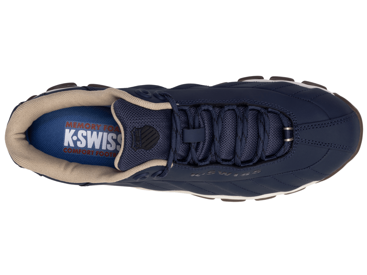 03426 - 059 - XW | ST329 CMF | PHANTOM/BLACK/SAFARI - K - Swiss US - FOOTWEAR