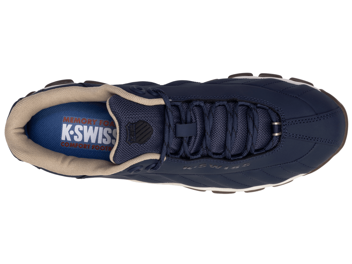 03426-059-XW | ST329 CMF | PHANTOM/BLACK/SAFARI - K-Swiss US FOOTWEAR