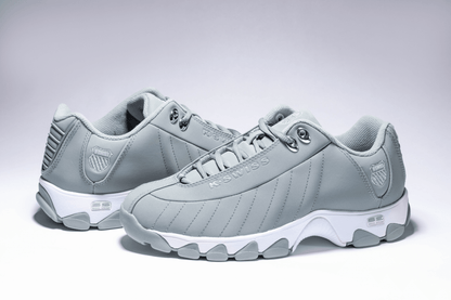 03426 - 085 - M | ST329 CMF | NEUTRAL GRAY/SILVER - K - Swiss US - FOOTWEAR