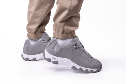 03426 - 085 - M | ST329 CMF | NEUTRAL GRAY/SILVER - K - Swiss US - FOOTWEAR