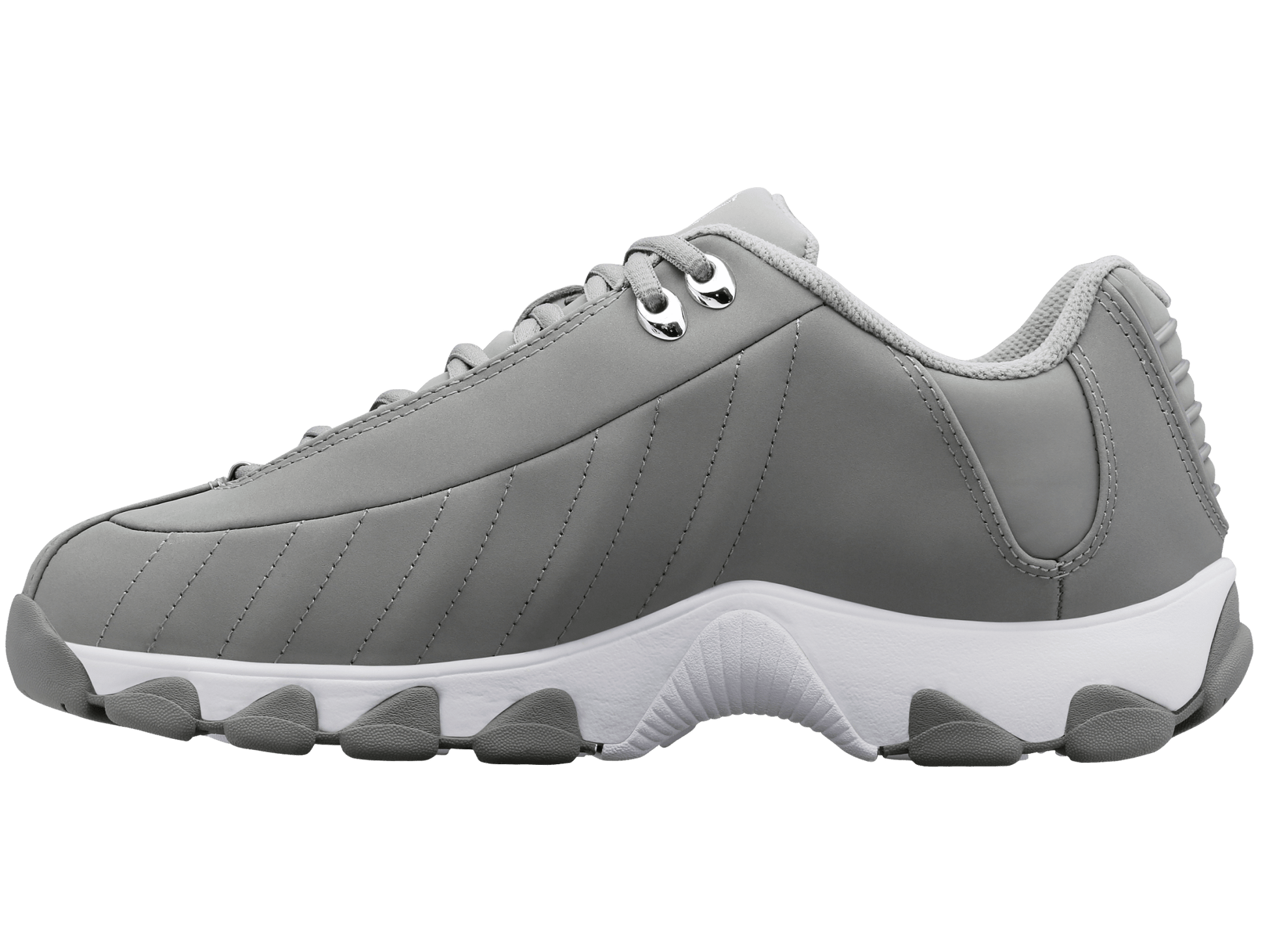 03426 - 085 - XW | ST329 CMF | NEUTRAL GRAY/SILVER - K - Swiss US - FOOTWEAR