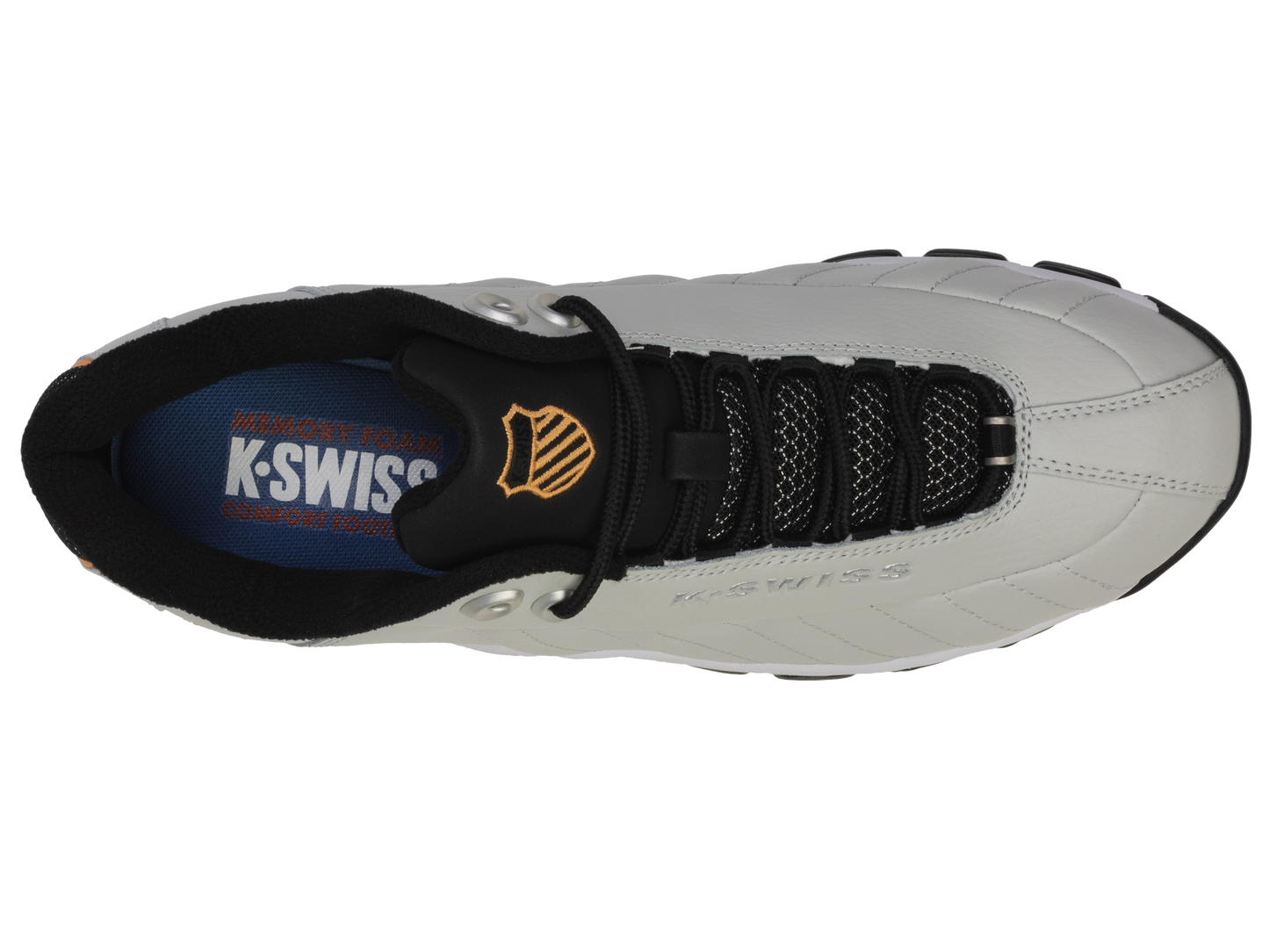 03426-092-XW | ST329 CMF | NORTHERN DROPLET/WHITE/BLACK/BLAZE ORANGE