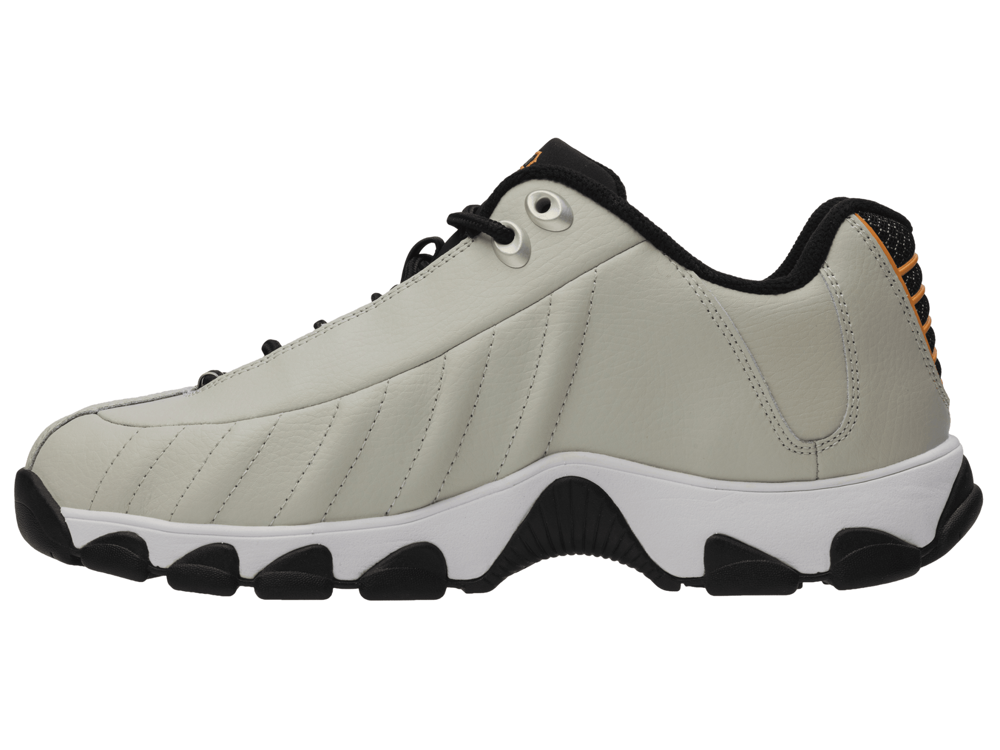 03426 - 092 - XW | ST329 CMF | NORTHERN DROPLET/WHITE/BLACK/BLAZE ORANGE - K - Swiss US - FOOTWEAR