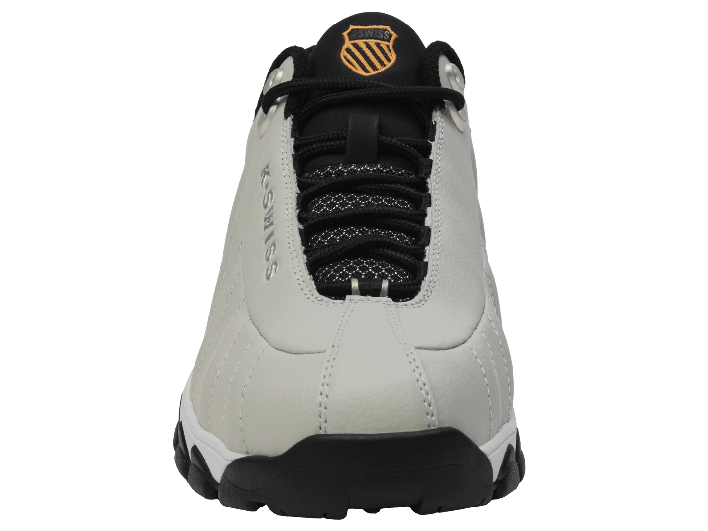 03426 - 092 - XW | ST329 CMF | NORTHERN DROPLET/WHITE/BLACK/BLAZE ORANGE - K - Swiss US - FOOTWEAR