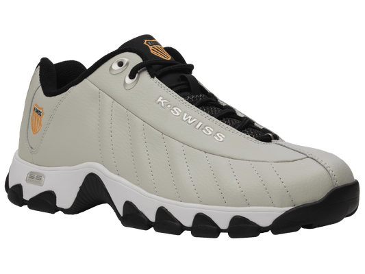 03426 - 092 - XW | ST329 CMF | NORTHERN DROPLET/WHITE/BLACK/BLAZE ORANGE - K - Swiss US - FOOTWEAR