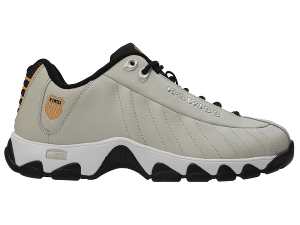 03426 - 092 - XW | ST329 CMF | NORTHERN DROPLET/WHITE/BLACK/BLAZE ORANGE - K - Swiss US - FOOTWEAR