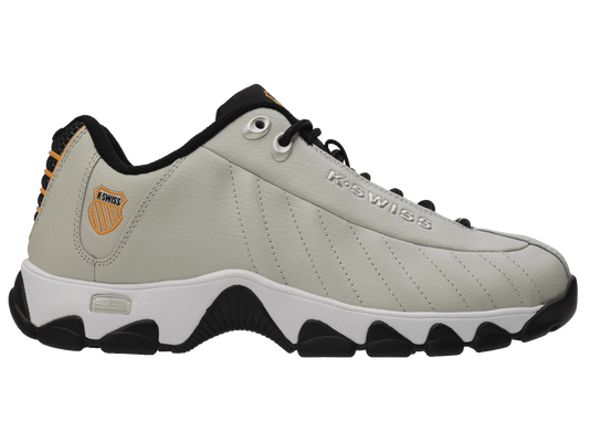 03426 - 092 - XW | ST329 CMF | NORTHERN DROPLET/WHITE/BLACK/BLAZE ORANGE - K - Swiss US - FOOTWEAR