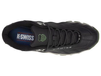 03426-094-XW | ST329 CMF | ASPHALT/BLANC/WATERCRESS