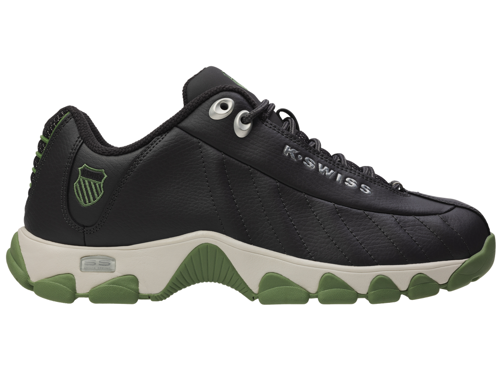 03426-094-XW | ST329 CMF | ASPHALT/BLANC/WATERCRESS