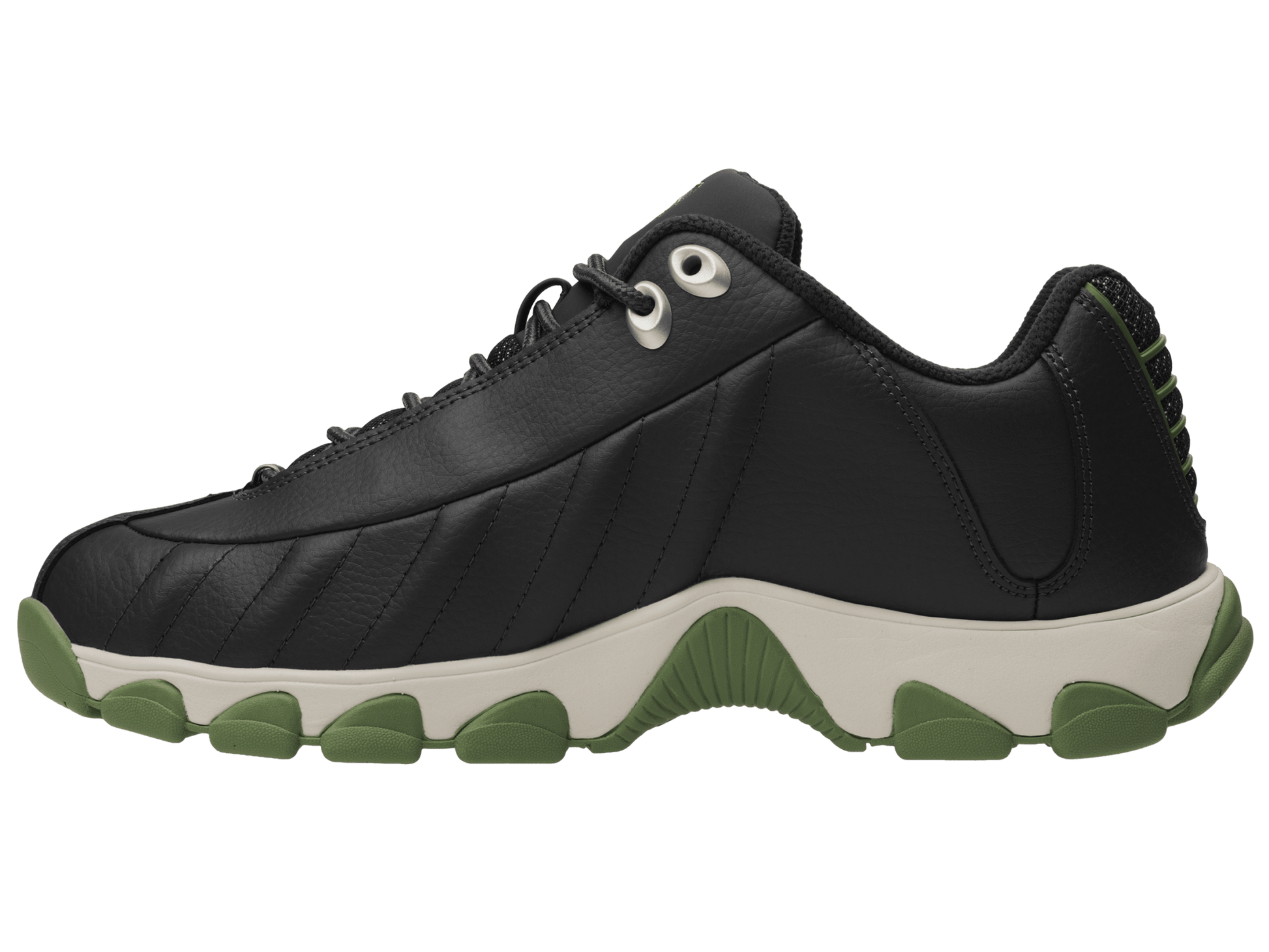 03426 - 094 - XW | ST329 CMF | ASPHALT/BLANC/WATERCRESS - K - Swiss US - FOOTWEAR