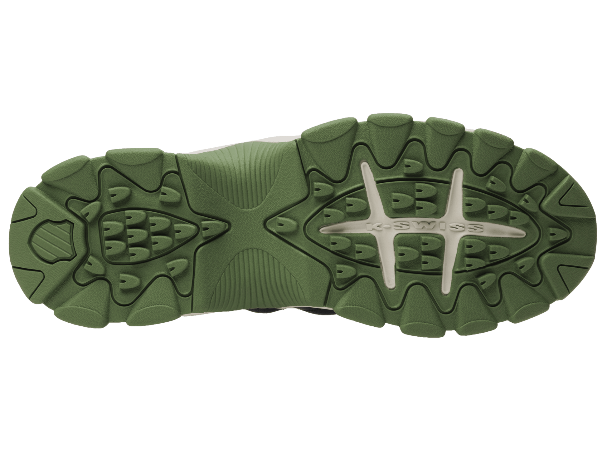 03426 - 094 - XW | ST329 CMF | ASPHALT/BLANC/WATERCRESS - K - Swiss US - FOOTWEAR