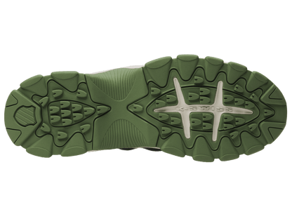 03426 - 094 - XW | ST329 CMF | ASPHALT/BLANC/WATERCRESS - K - Swiss US - FOOTWEAR