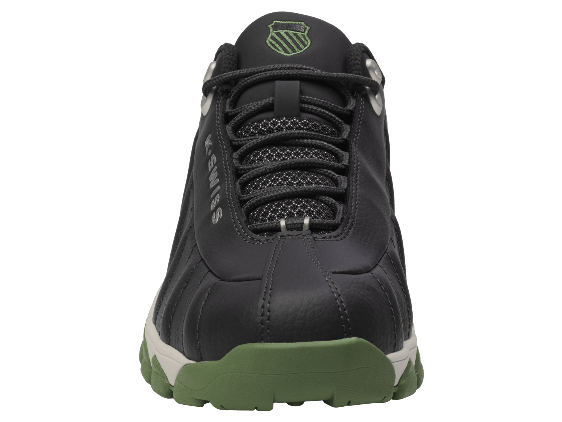 03426 - 094 - XW | ST329 CMF | ASPHALT/BLANC/WATERCRESS - K - Swiss US - FOOTWEAR