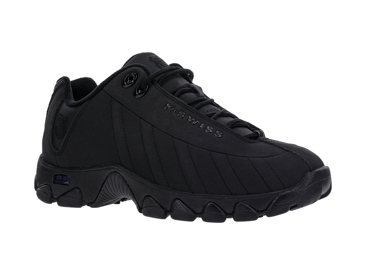 03426 - 098 - XW | ST329 CMF | BLACK/BLACK - K - Swiss US - FOOTWEAR