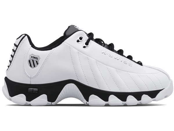 03426 - 102 - M | ST329 CMF | WHITE/BLACK - K - Swiss US - FOOTWEAR
