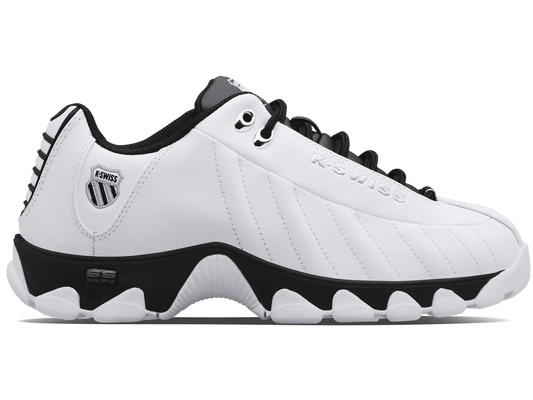 03426 - 102 - M | ST329 CMF | WHITE/BLACK - K - Swiss US - FOOTWEAR