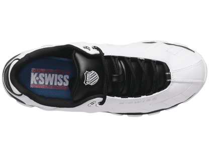 03426 - 102 - M | ST329 CMF | WHITE/BLACK - K - Swiss US - FOOTWEAR
